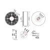 Motore T-Motor U12II KV60