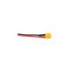 Connettore HobbyDrone XT30 con cavo in silicone 20AWG 55mm