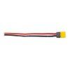 Conector Amass XT60 con cable de silicona 14AWG 15 cm