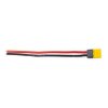Connector Amass XT60 with silicon wire 14AWG 15сm