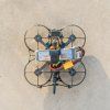 FPV Dron NewBeeDrone AcroBee75 HD O4 Pusher BNF ELRS 2.4G