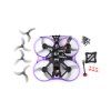 FPV Dron Pilotix Luke 3.5 inch Cinewhoop 6S Analog TBS