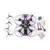 FPV Drone Pilotix Luke 3.5 inch Cinewhoop 6S O3 ELRS2.4G