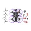 FPV Drone Pilotix Luke 3.5inch Cinewhoop 6S O3 ELRS2.4G