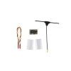 Receptor Pilotix ELRS 2.4G Nano con antena en T PNP