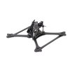 hglrc wind5 lite v2 frame kit for racing 857402