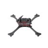 hglrc wind5 lite v2 frame kit for racing 781295