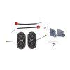 Set de Antenas Maple Wireless DJI G2 LHCP Polarización Circular