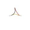 Konektor NewBeeDrone 2S Series Y-kabel