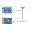 TX Module Pilotix TX868/2.4G Dual band