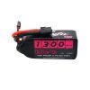 Batteria CNHL Black Series LiPo 4S 1300mAh 130C XT60 V2