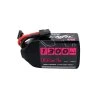 Battery CNHL Black Series LiPo 6S 1300mAh 130C XT60 V2