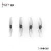 Eliche HQProp MicroWhoop 2-BL1.2" Grey (2CCW+2CW)