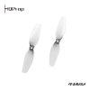 Propellers  HQProp MicroWhoop 2-BL1.8" Grey (2CCW+2CW)