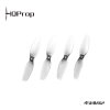 Propellers  HQProp MicroWhoop 2-BL1.8" Grey (2CCW+2CW)