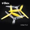 Hélices HQProp Ethix P3.3 3-Blade 5.1" Mango Lassi (2CW+2CCW)