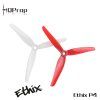 Vrtule HQProp Ethix P4 3-Blade 5.1" Candy Cane (2CW+2CCW)