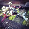 Eliche HQProp Ethix P4 3-Blade 5.1" Candy Cane (2CW+2CCW)