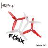 Vrtule HQProp Ethix P4 3-Blade 5.1" Candy Cane (2CW+2CCW)