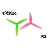 Propellers  HQProp Ethix S3 3-Blade 5" Watermelon (2CW+2CCW)