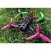 Propellers  HQProp Ethix S3 3-Blade 5" Watermelon (2CW+2CCW)
