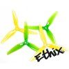 Hélices HQProp Ethix S4 3-Blade 5" LemLim (2CW+2CCW)