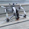 Vrtule HQProp Ethix S5 3-Blade 5" Light Grey (2CW+2CCW)