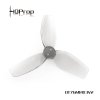 Propellers HQProp Cinewhoop T76MMX3 V2 3-blade 3" Grey (2CCW+2CW)
