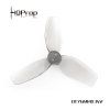Vrtule HQProp Cinewhoop T76MMX3 V2 3-blade 3" Grey (2CCW+2CW)
