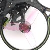 Propellers HQProp Cinewhoop T76MMX3 V2 3-blade 3" Pink (2CCW+2CW)