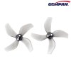 Propellers Gemfan 2020 4-Blade for Cetus X Black (2CCW+2CW)