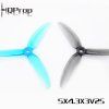 Eliche HQProp Freestyle 3-Blade 5'' Grey (2CCW+2CW)