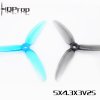 Propellers HQProp Freestyle 3-Blade 5'' Grey (2CCW+2CW)