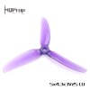 Propellers HQProp Freestyle 3-Blade 5'' LiPurp (2CCW+2CW)