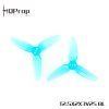 Eliche HQProp 3-Blade 2.5" Blu (2CCW+2CW)