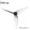 Eliche HQProp 3-Blade 3,5" Gray, Pitch 2.5 mm (2CCW+2CW)