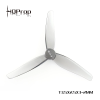 Eliche HQProp 3-Blade 3,5" Grey 1.5 mm (2CCW+2CW)