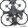 Hélices HQProp 4 palas 2.5" Grey (2CCW+2CW)