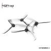 Hélices HQProp Cinewhoop 3 palas 3.5" Grey (2CCW+2CW)