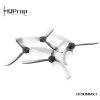 Propellers HQProp Cinewhoop 3-blade 3.5" Grey (2CCW+2CW)