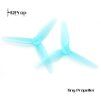 Eliche HQProp HeadsUpTiny 3-blade 3" Blue (2CCW+2CW)