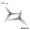 Eliche HQProp HeadsUpTiny 3-blade 3" Grey (2CCW+2CW)