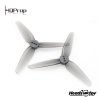 Propellers HQProp HeadsUpTiny 3-blade 3" Grey (2CCW+2CW)