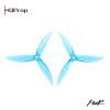 Eliche HQProp MCK 3-Blade 5.1" Light Blue (2CCW+2CW)