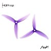 Propellers HQProp MCK 3-Blade 5.1" Purple (2CCW+2CW)