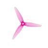 Eliche HQProp PizzaCutters 5037 3-Blade 5'' Pink (2CCW+2CW)