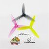 Eliche HQProp PizzaCutters 5037 3-Blade 5'' Pink (2CCW+2CW)