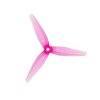 Propellers HQProp PizzaCutters 5037 3-Blade 5'' Pink (2CCW+2CW)