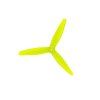 Eliche HQProp PizzaCutters 5037 3-Blade 5'' Yellow (2CCW+2CW)