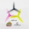Propellers HQProp PizzaCutters 5037 3-Blade 5'' Yellow (2CCW+2CW)